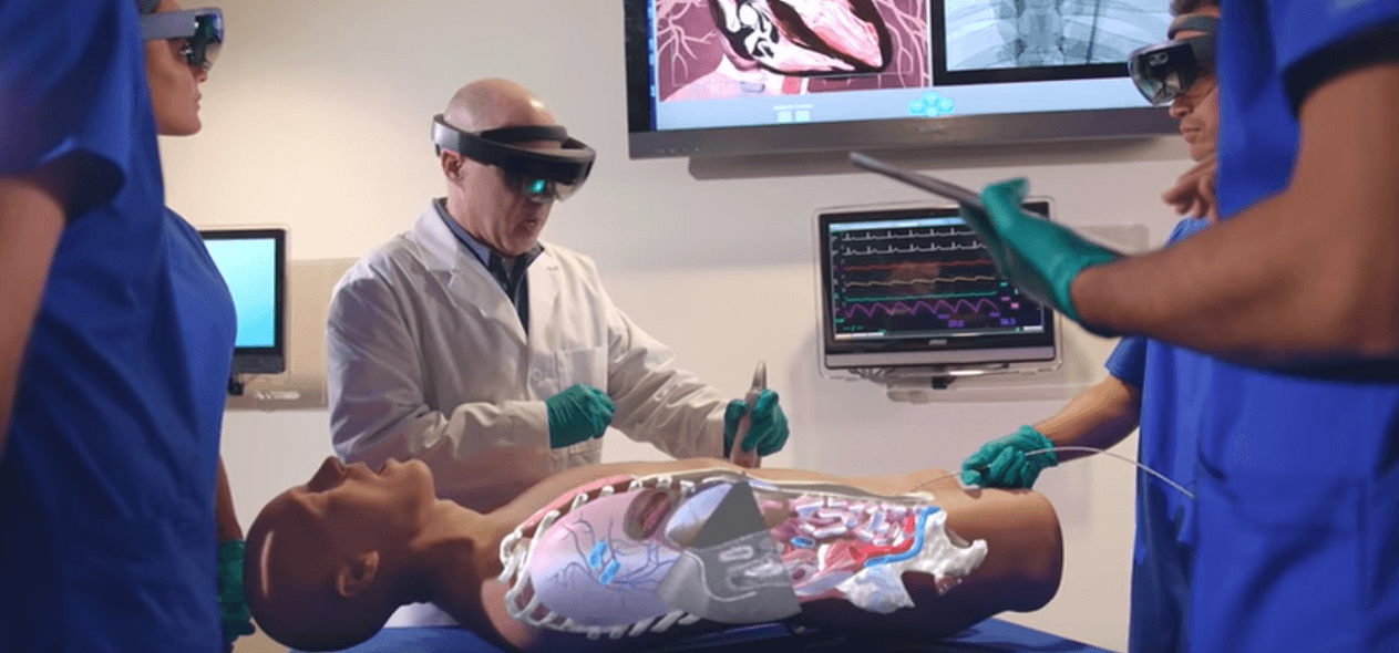 virtual reality medical